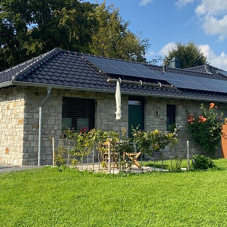 Landhausidylle Simmerath Kültér fotó
