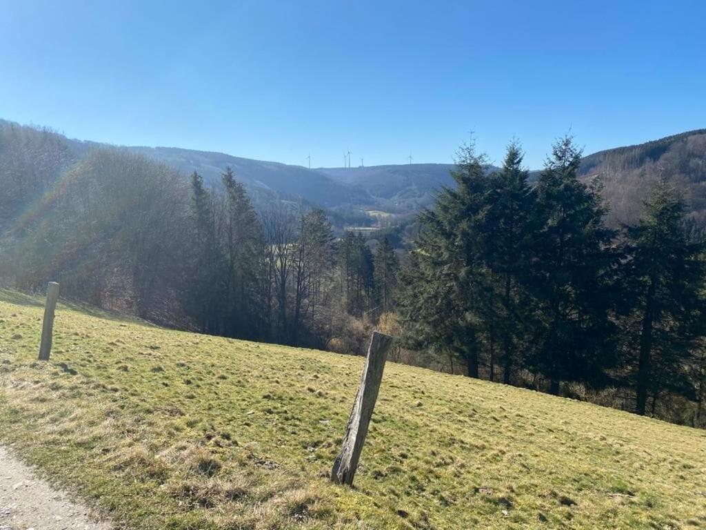 Landhausidylle Simmerath Kültér fotó
