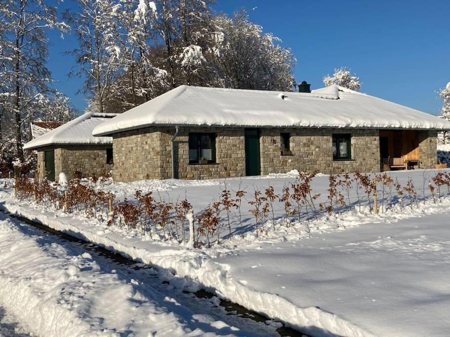 Landhausidylle Simmerath Kültér fotó