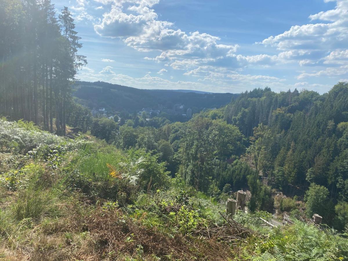 Landhausidylle Simmerath Kültér fotó