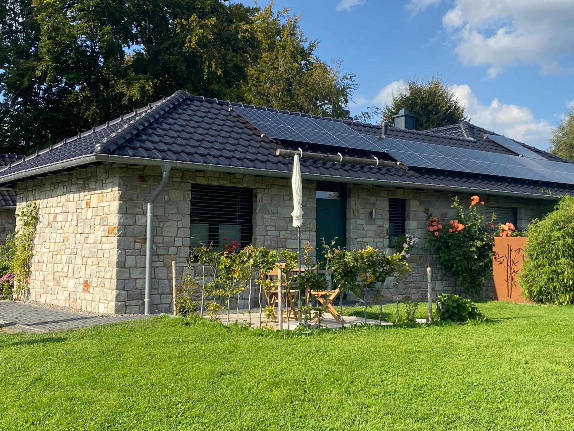 Landhausidylle Simmerath Kültér fotó