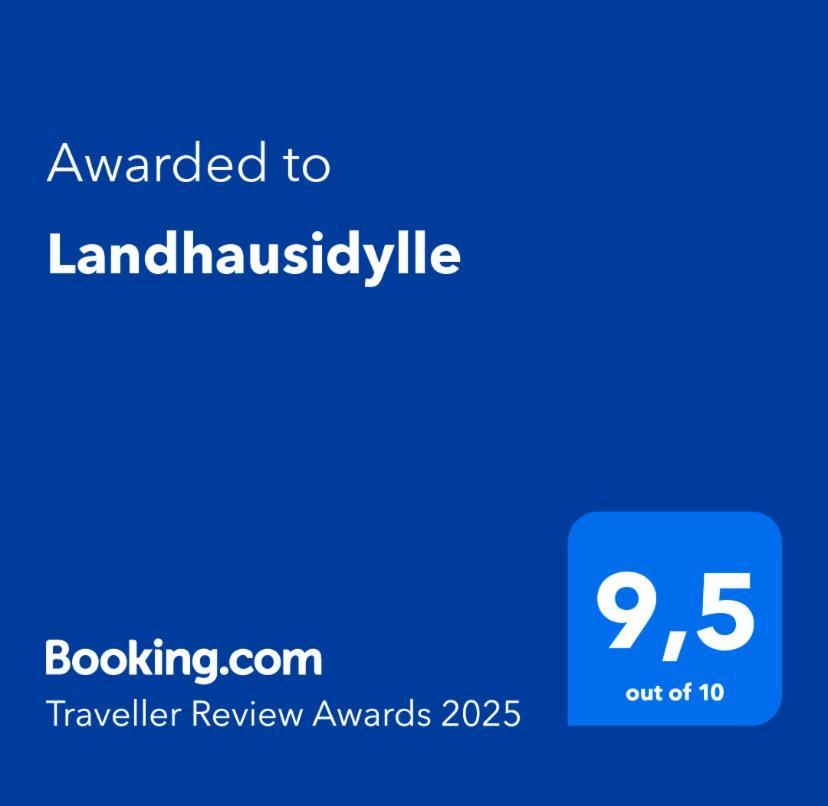 Landhausidylle Simmerath Kültér fotó